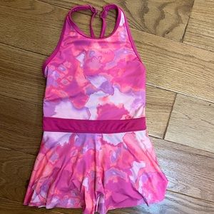 Lands End swim dress (size 6)
